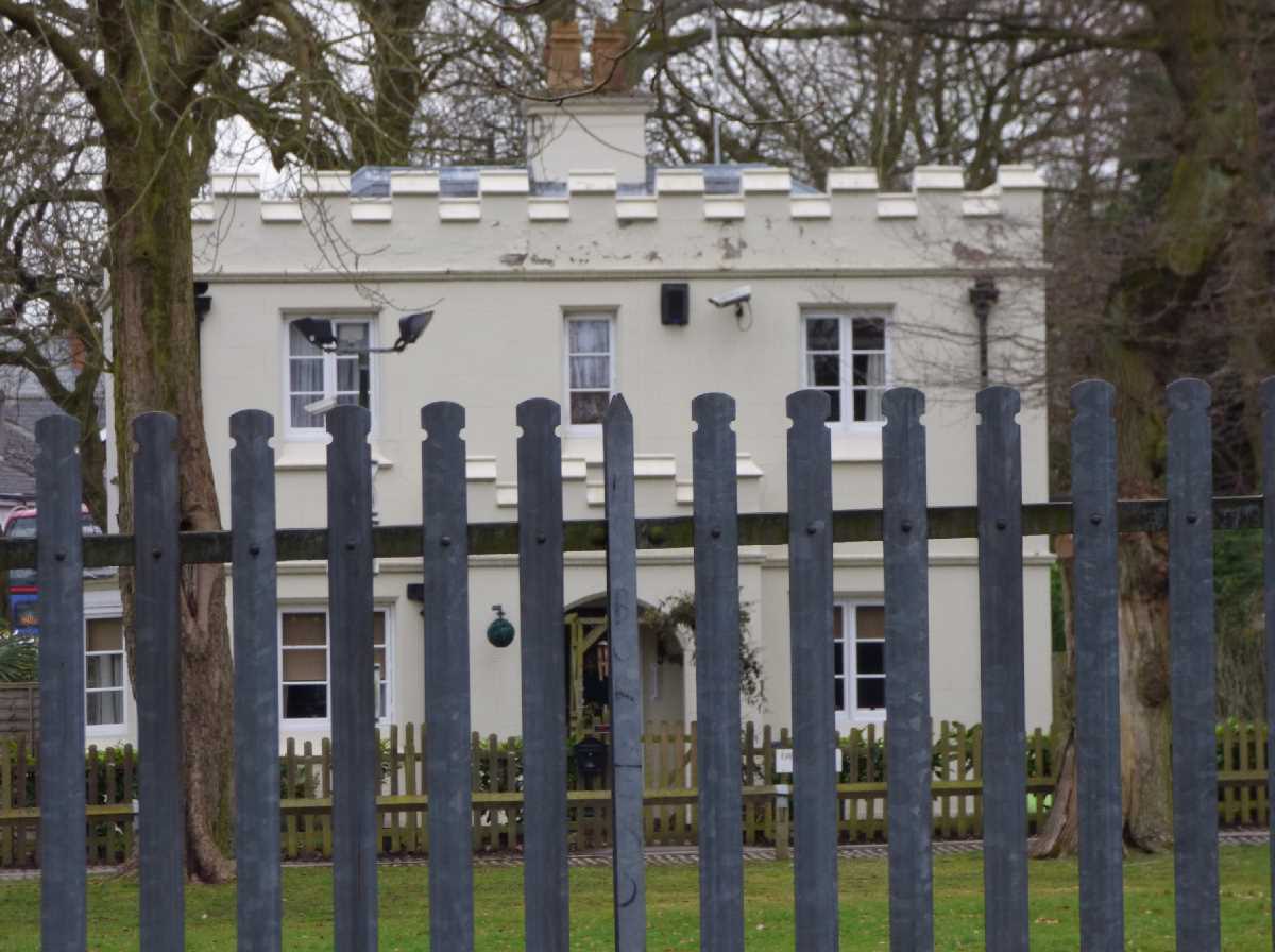 The Lodge at King Edward VI Camp Hill Schools